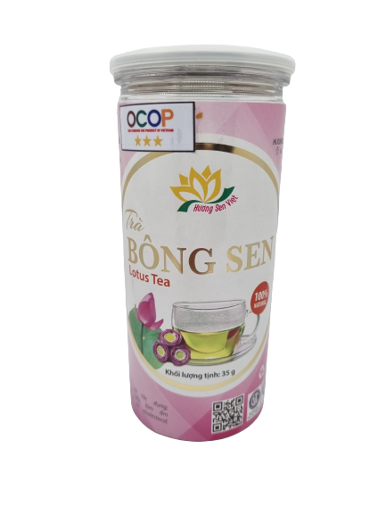 TRÀ BÔNG SEN 