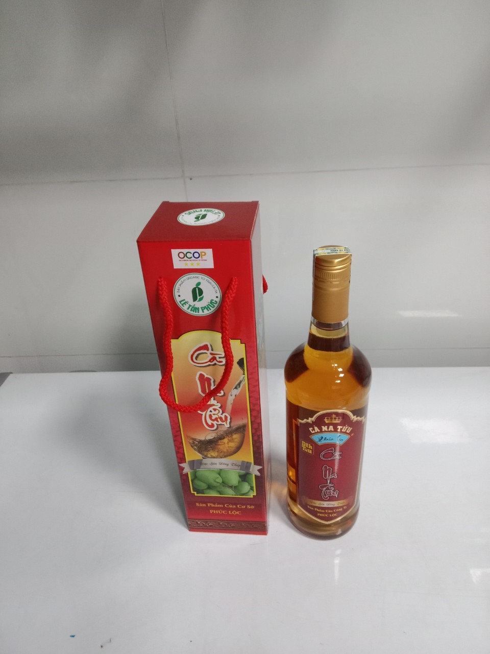 CÀ NA TỬU