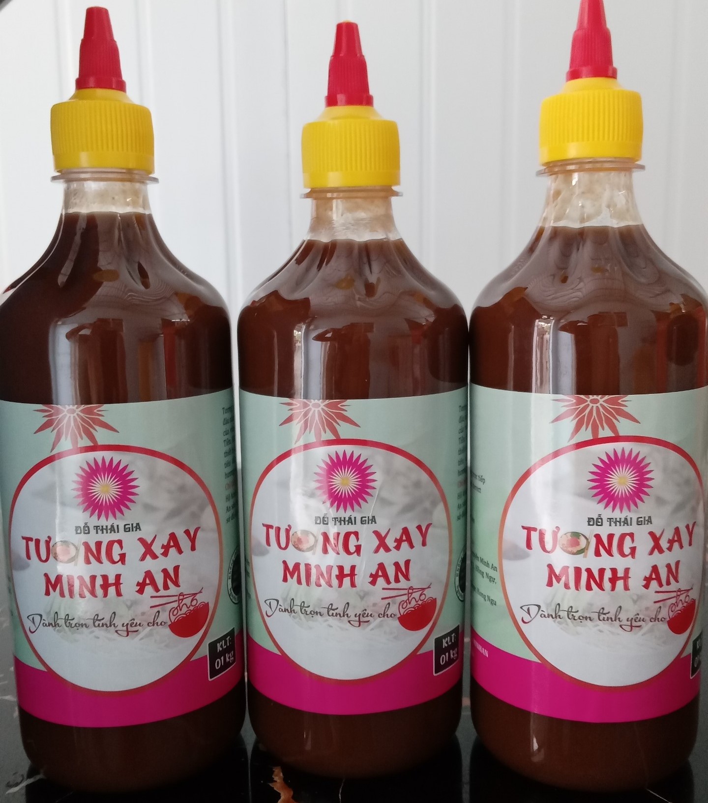 Tương xay Minh An