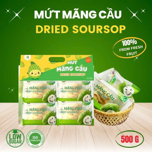 MỨT MÃNG CẦU