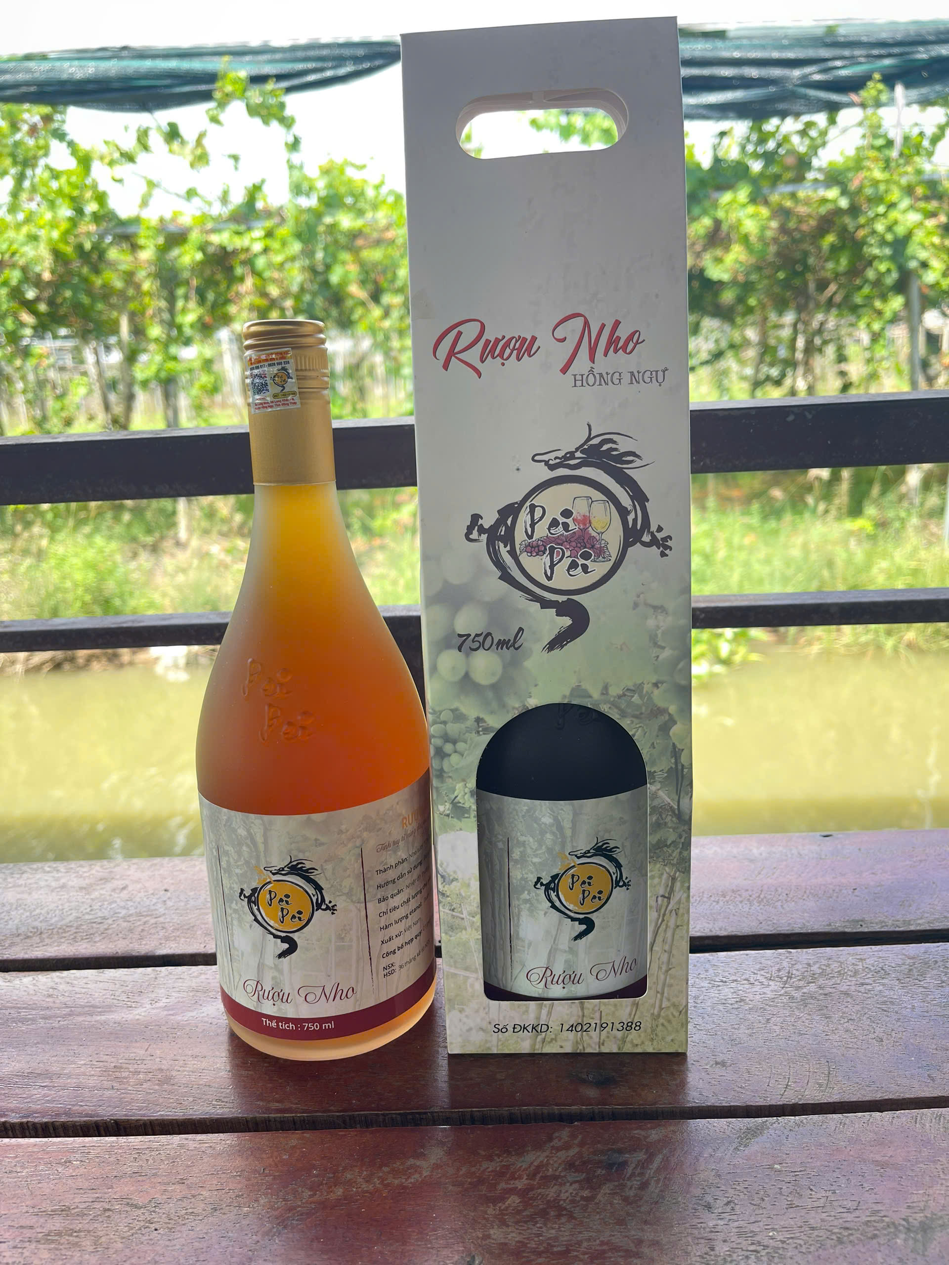 Rượu Nho