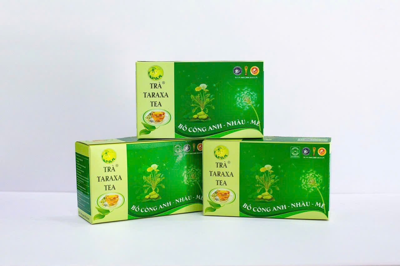 TRÀ TARAXA TEA