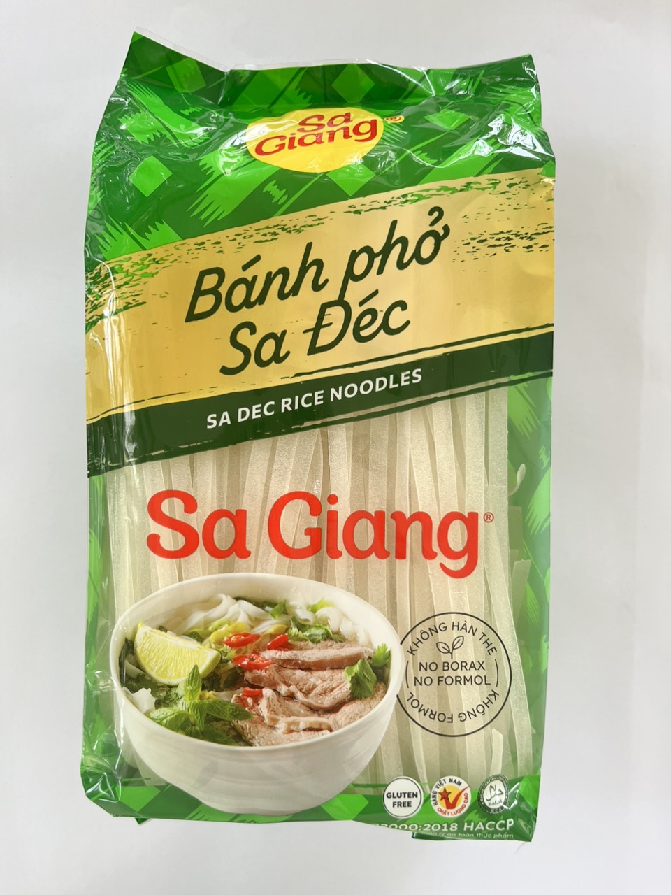 BÁNH PHỞ SA ĐÉC