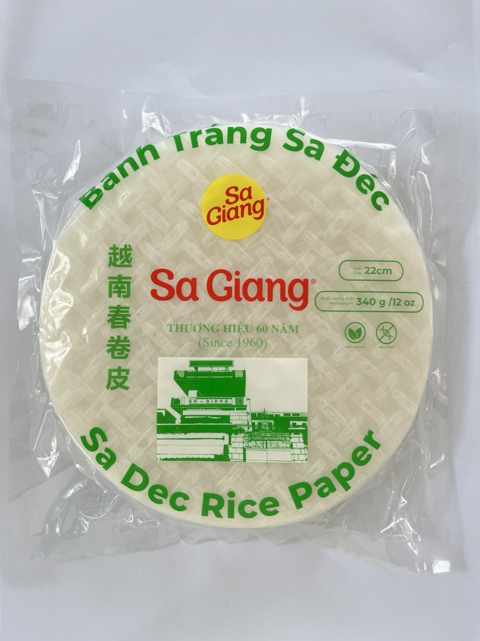 BÁNH TRÁNG SA ĐÉC