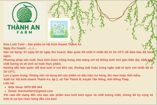 Dưa lưới