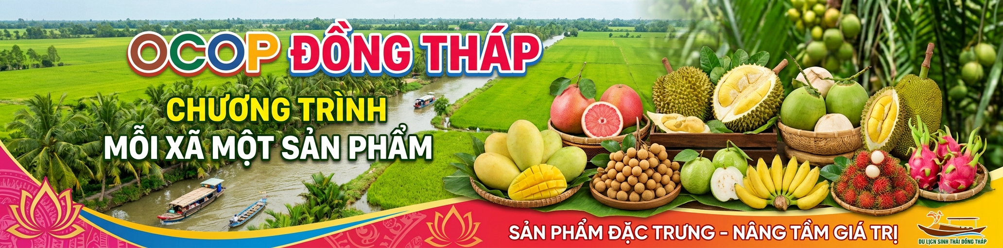Trang chủ OCOP tỉnh Đồng Tháp
