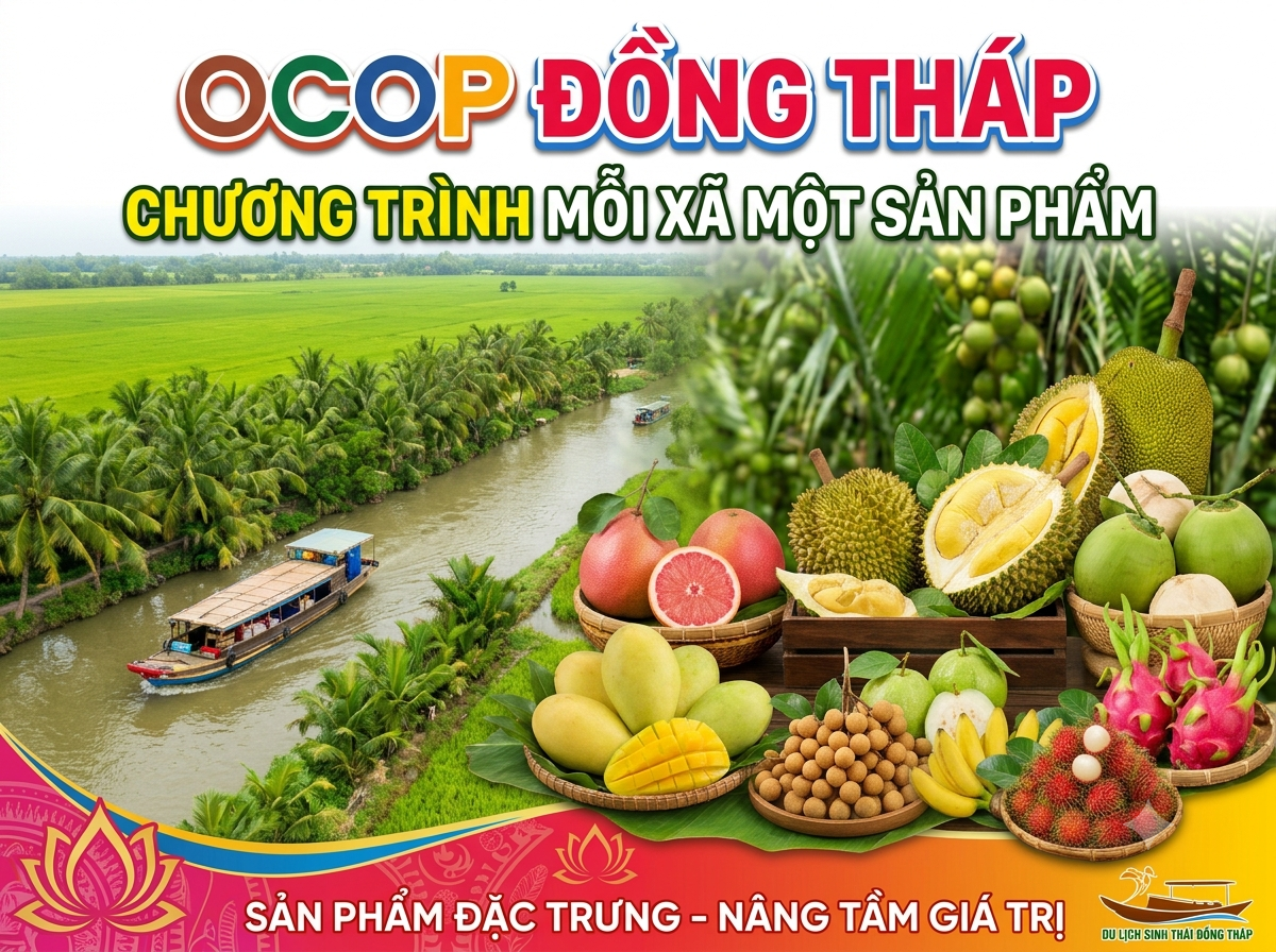 Trang chủ OCOP tỉnh Đồng Tháp _ mobile