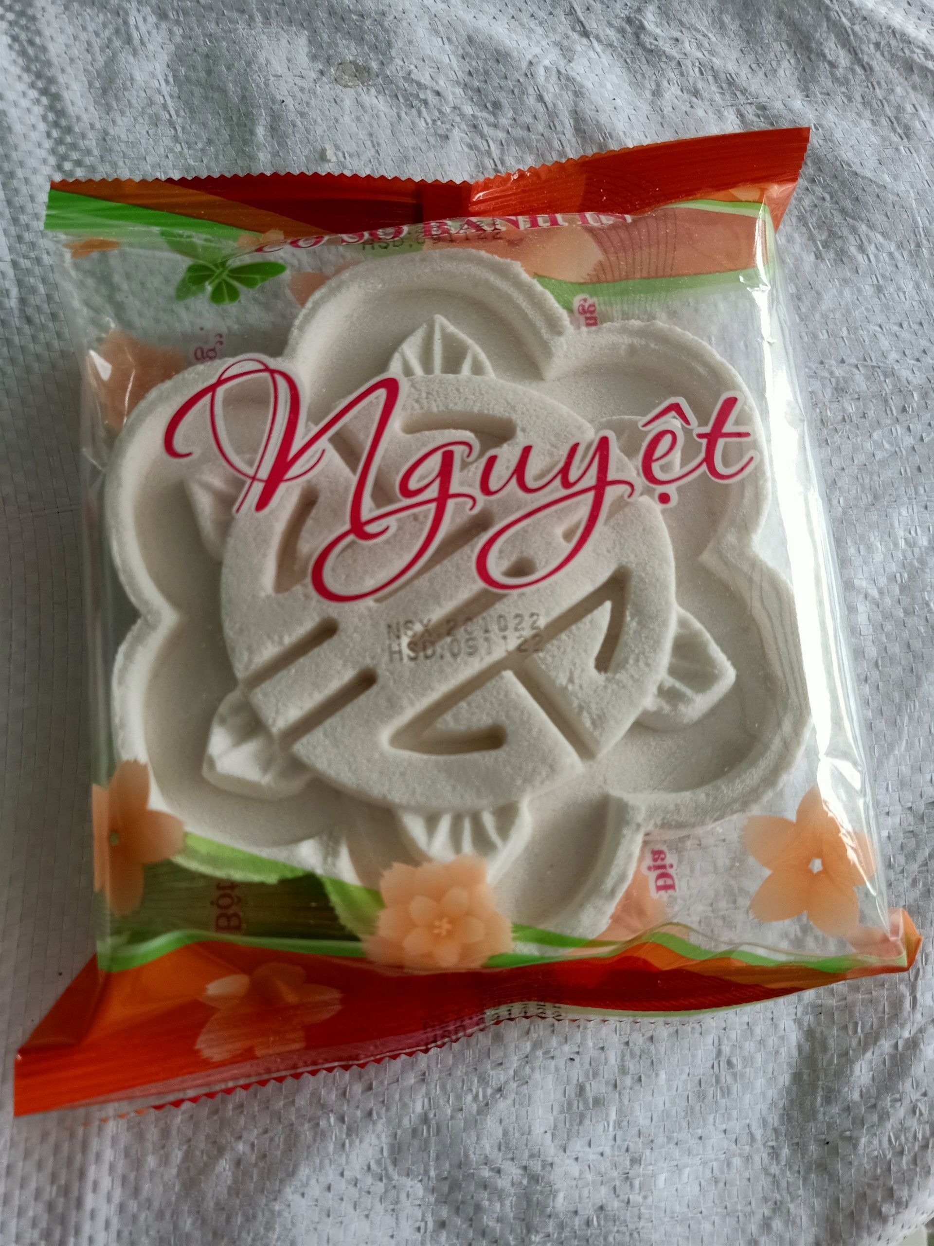Bánh In Nguyệt