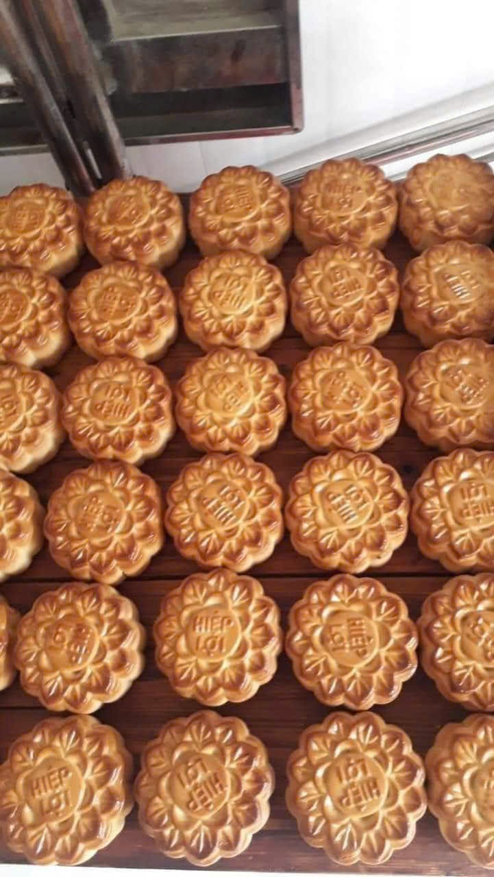 Bánh trung thu thập cẩm