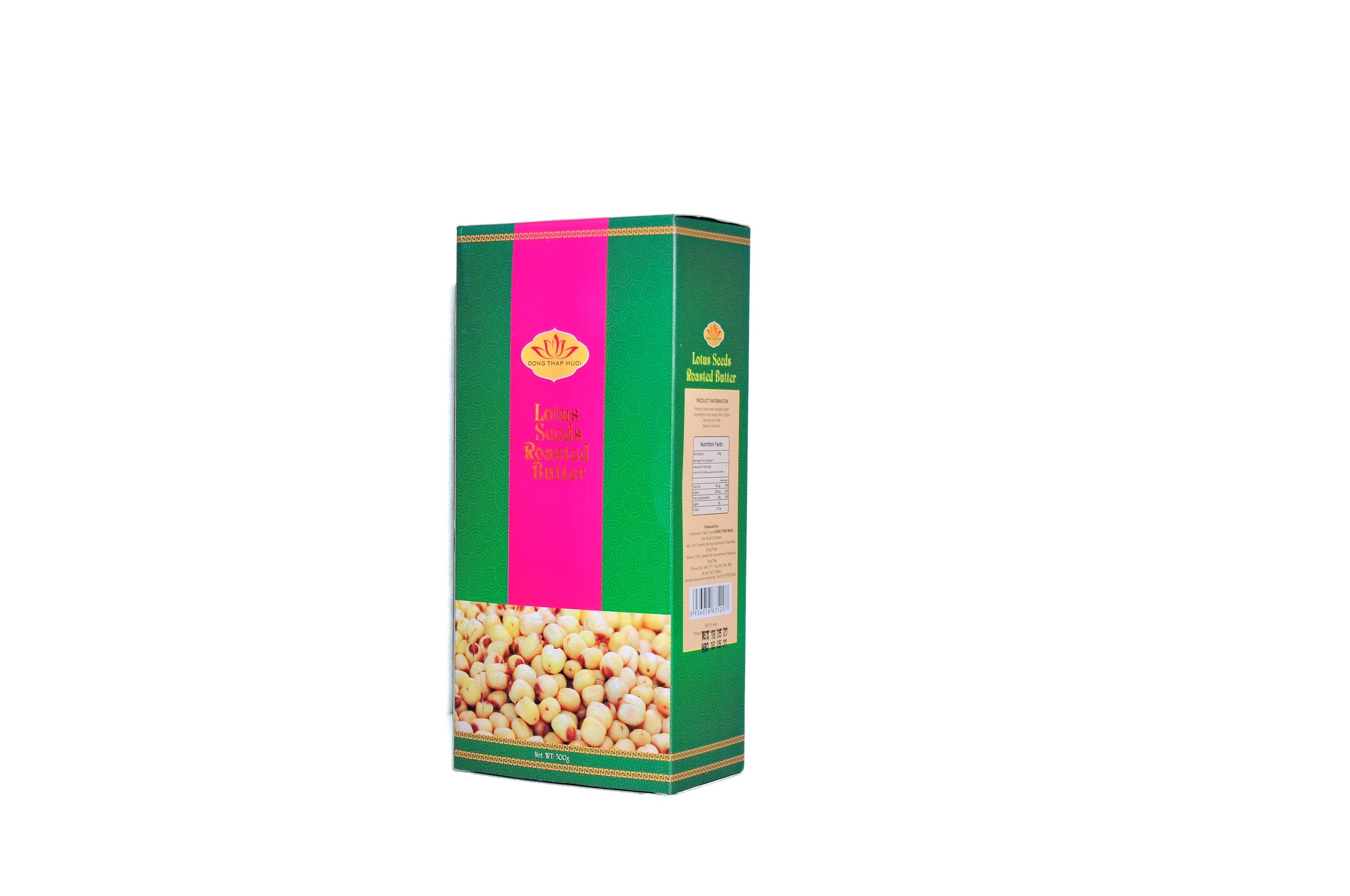 Hạt sen sấy 100 g -200g