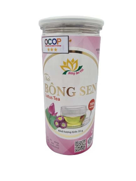Trà Bông Sen