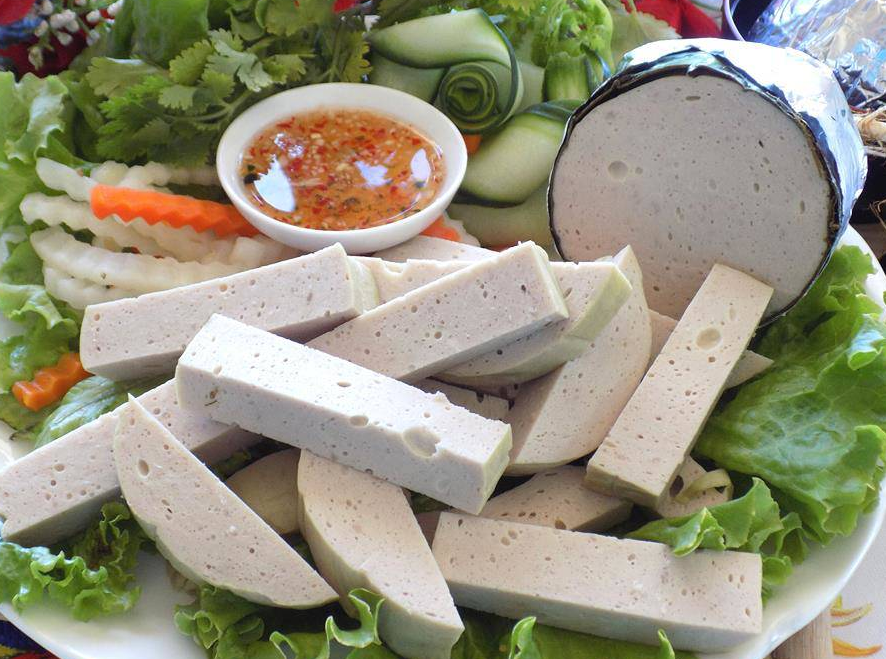 Chả lụa