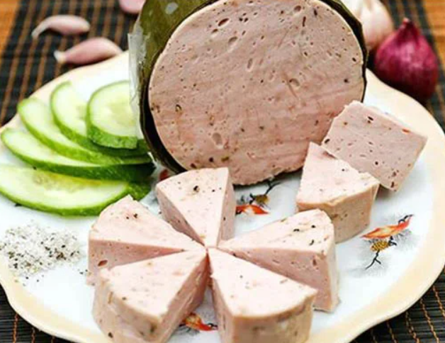 Chả lụa