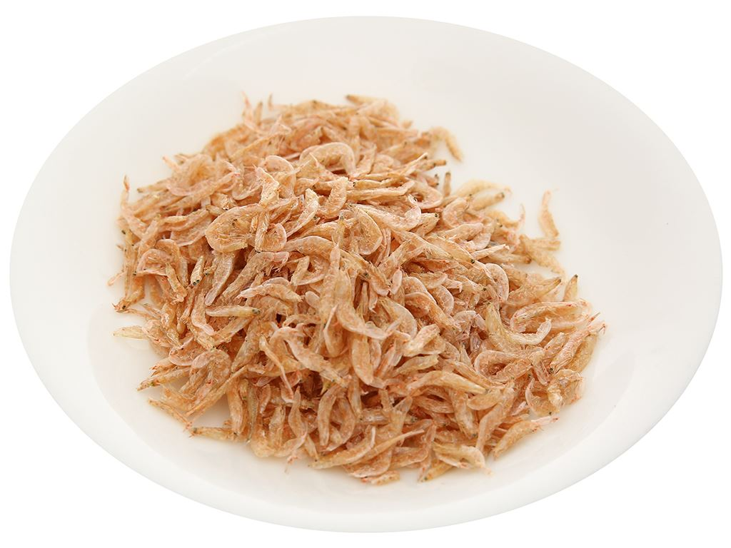 Ruốc sấy
