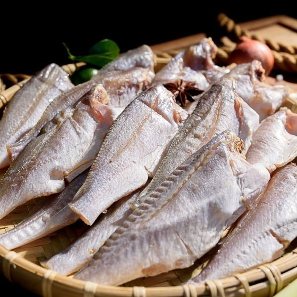 Khô cá đù một nắng