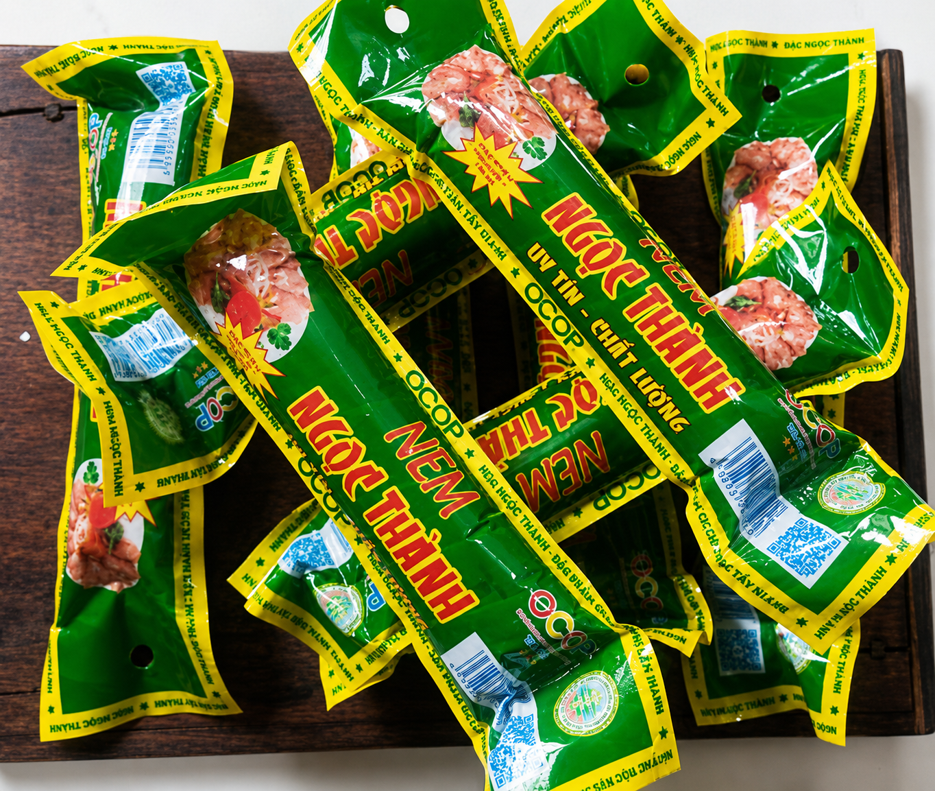 Nem huế Ngọc Thành