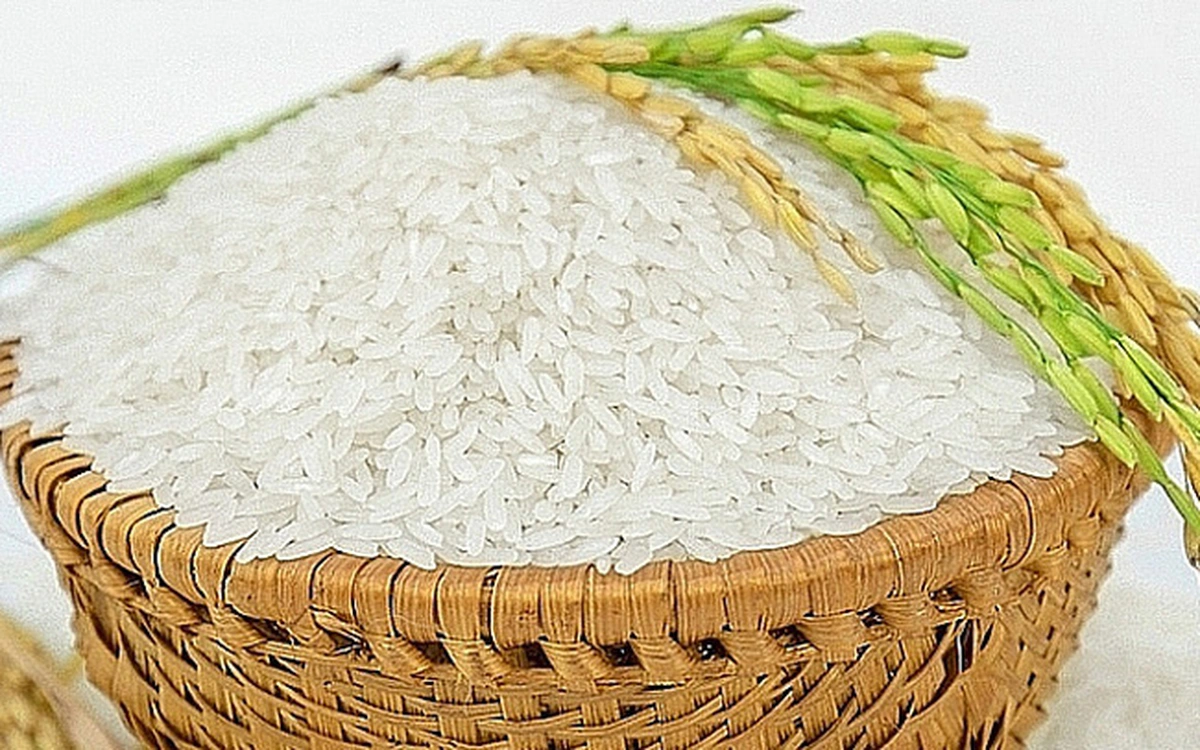 Gạo Đài thơm 8 Phước Thành