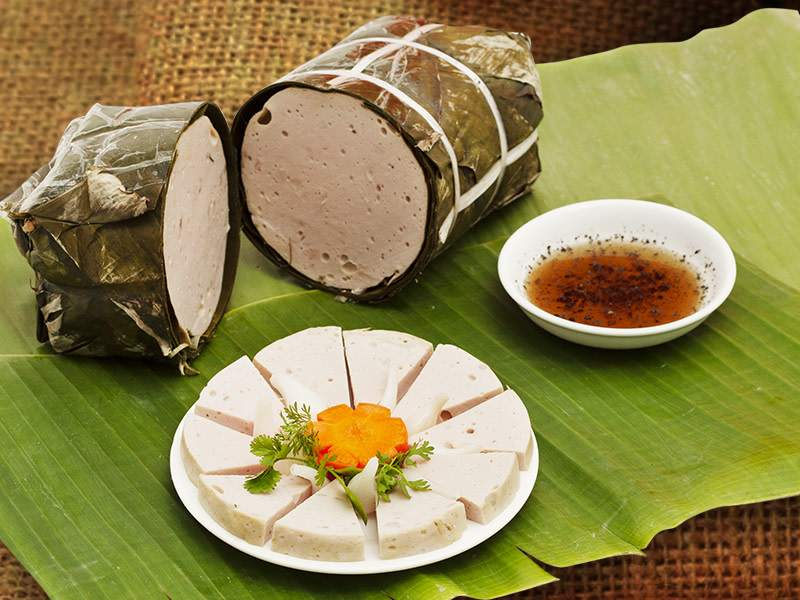 Chả lụa Hoàng Kim