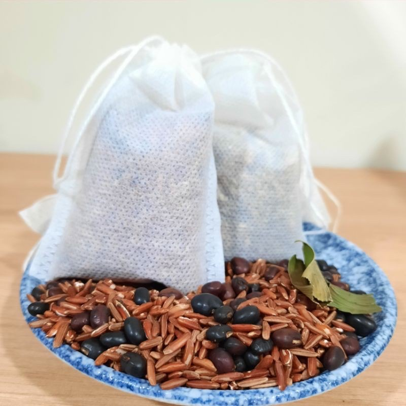 Trà Gạo lứt túi lộc