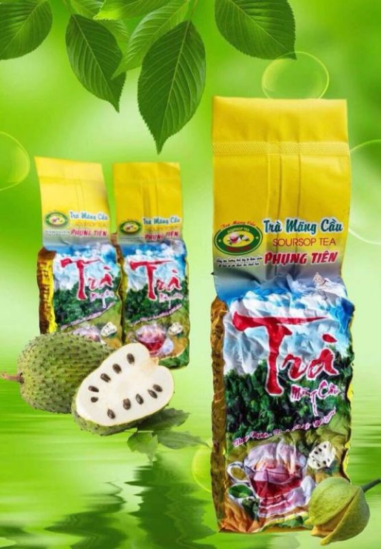 Trà mãng cầu Phụng Tiên