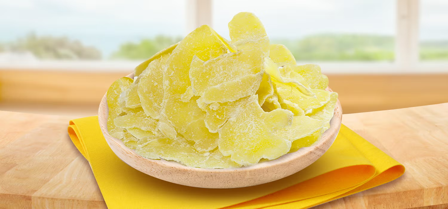 Mứt gừng