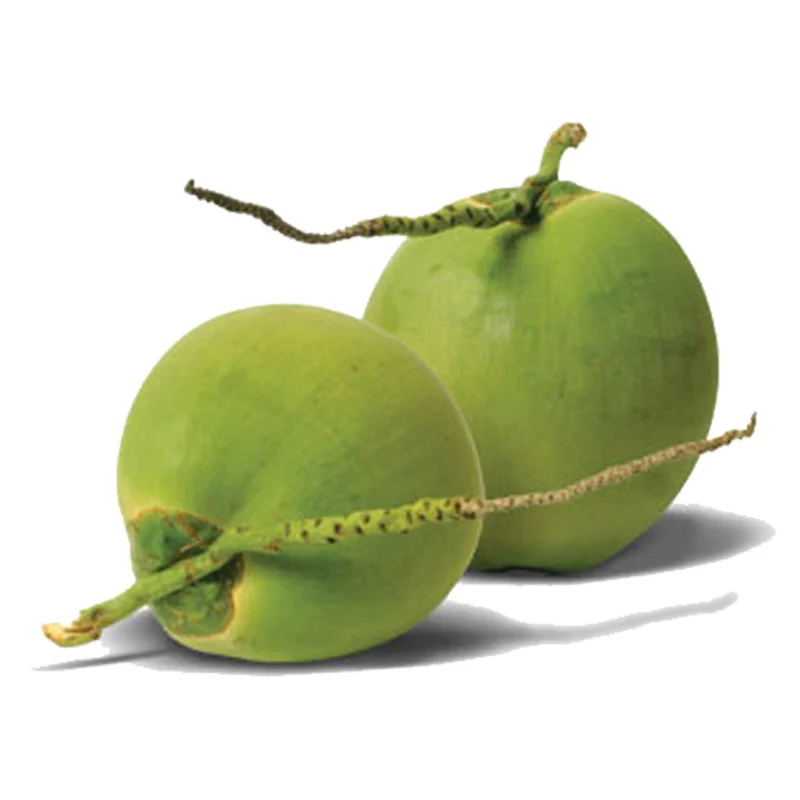Dừa tươi Phú Đức