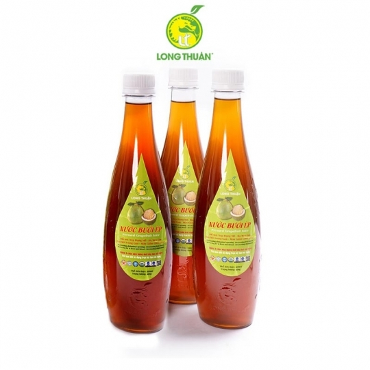Nước Bưởi ép