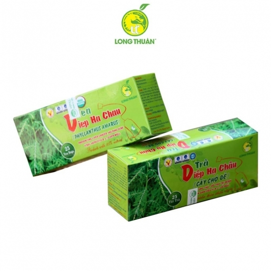 Trà diệp hạ châu