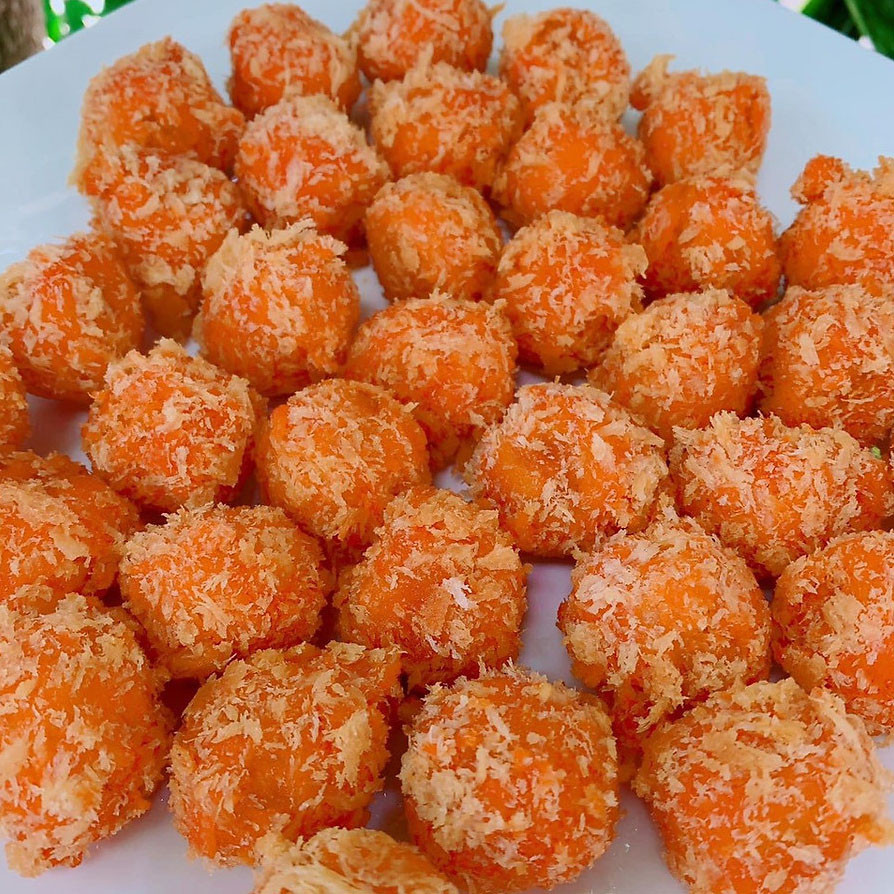 Cá sốt Mayonnaise