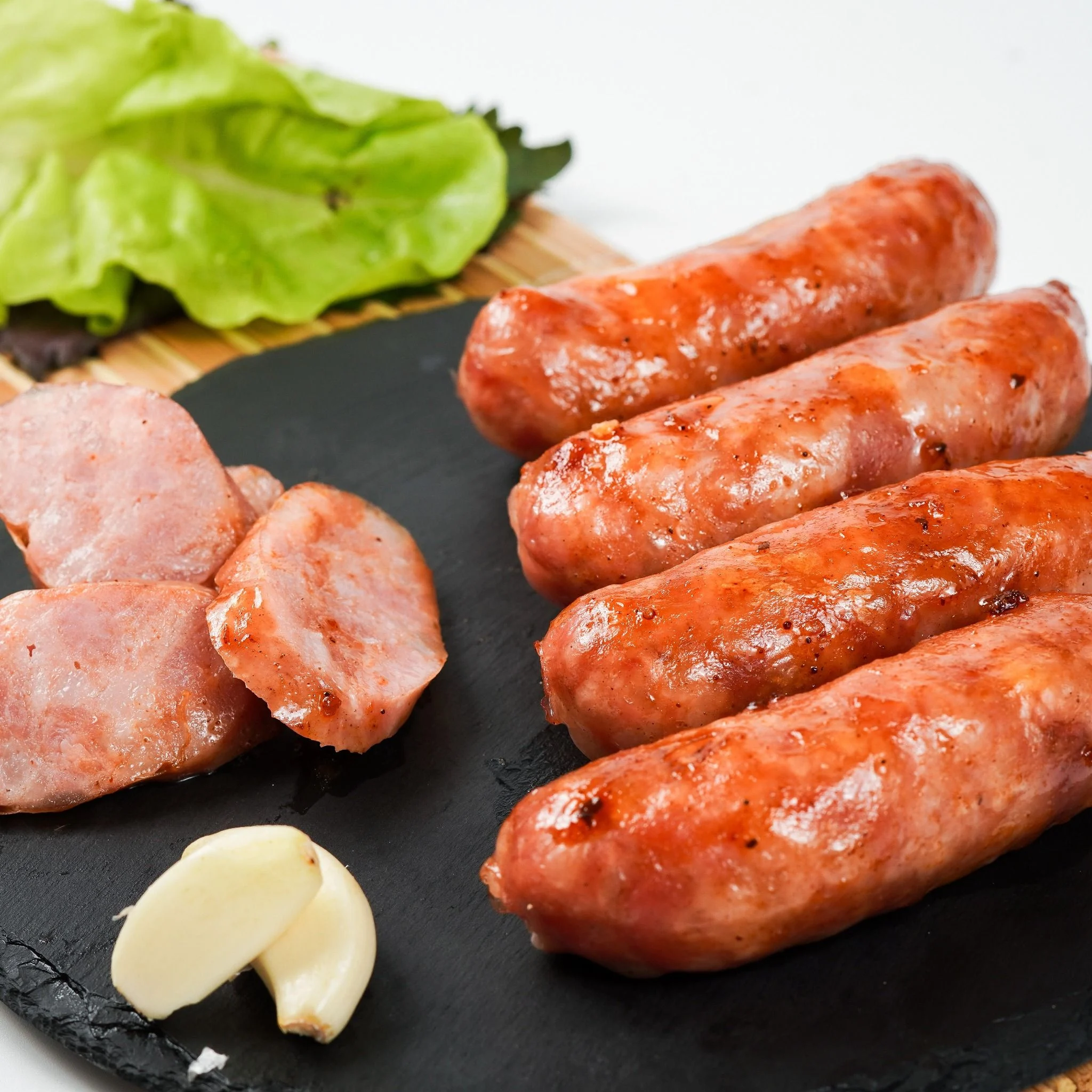 Lạp xưởng tươi