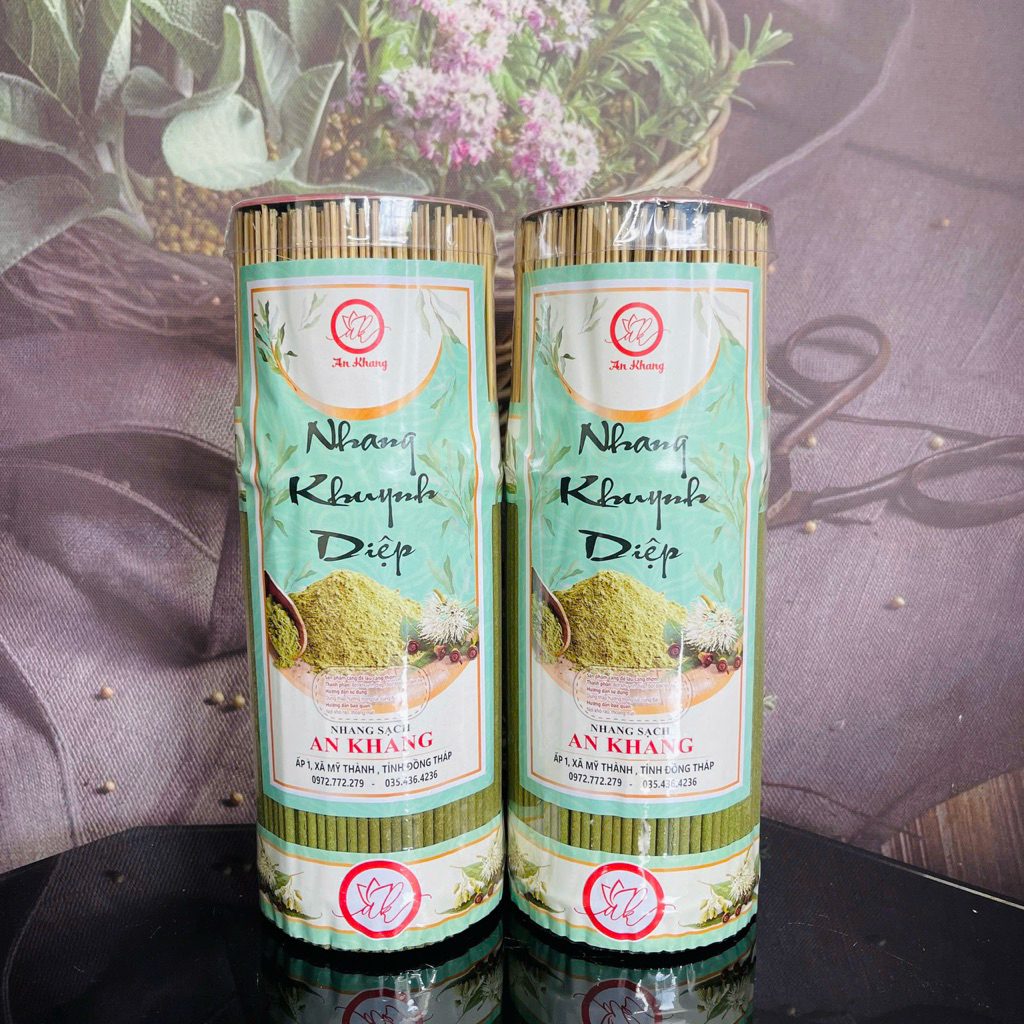 Nhang khuynh diệp An Khang