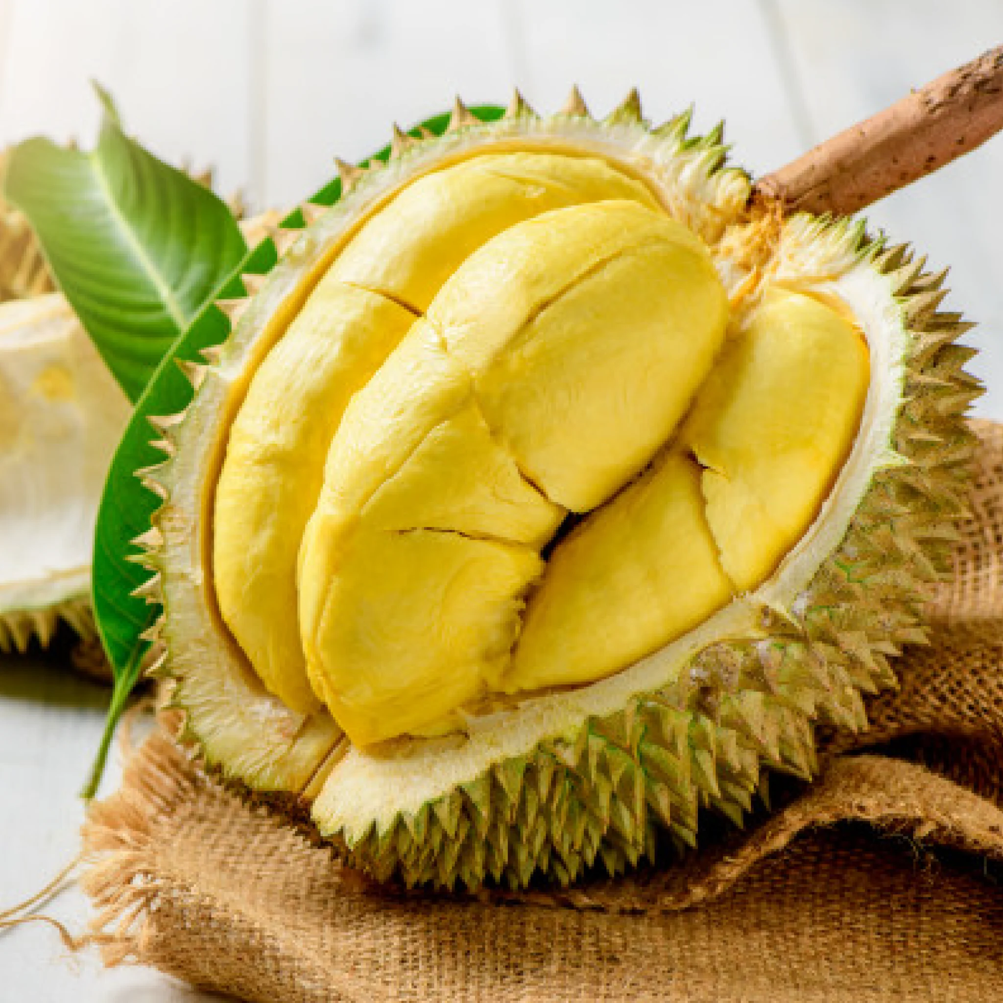 Sầu riêng trái tươi