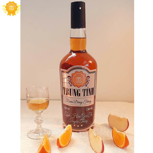 Rượu đông trùng