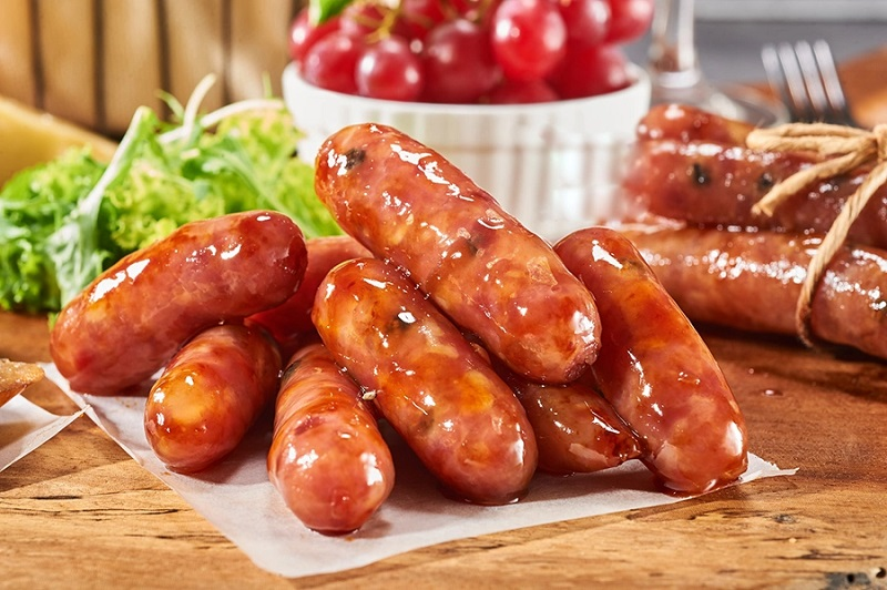 Lạp xưởng