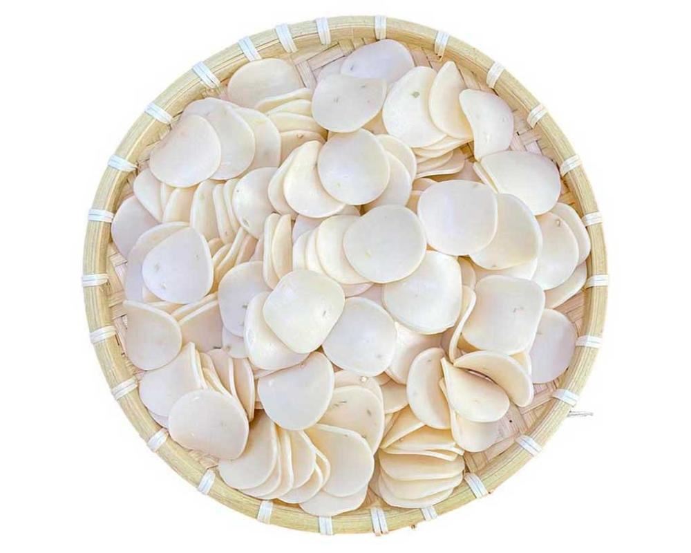 Bánh Phồng chay