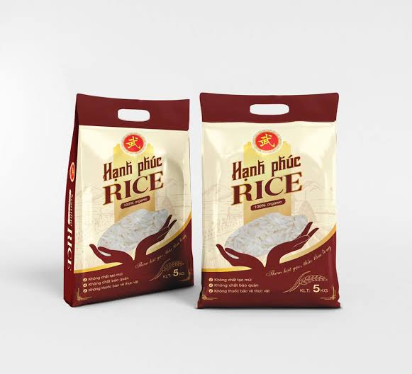 Gạo Hạnh phúc (Gạo thơm OM)