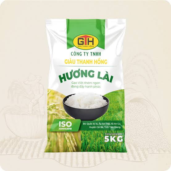Gạo Hương lài