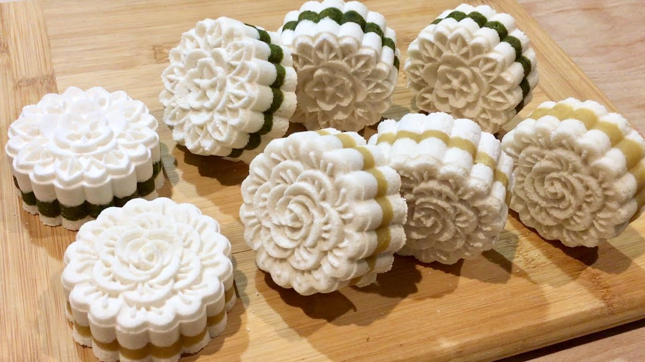 Bánh in nhân dừa
