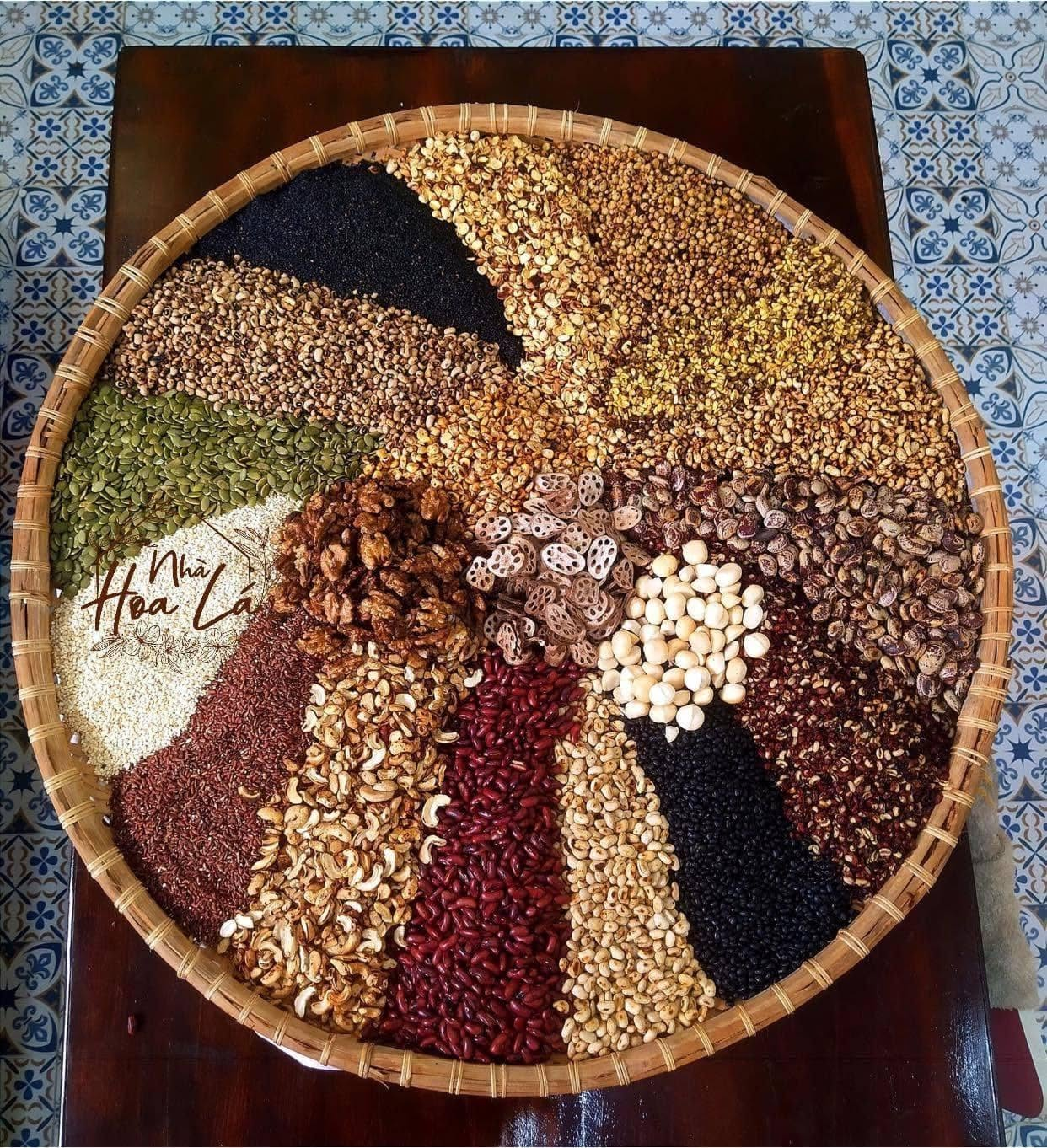 Bột uống tối Thân Bình