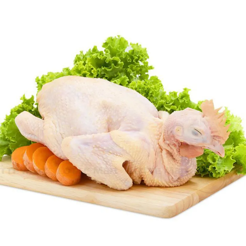 Thịt tươi gà ta Gò Công