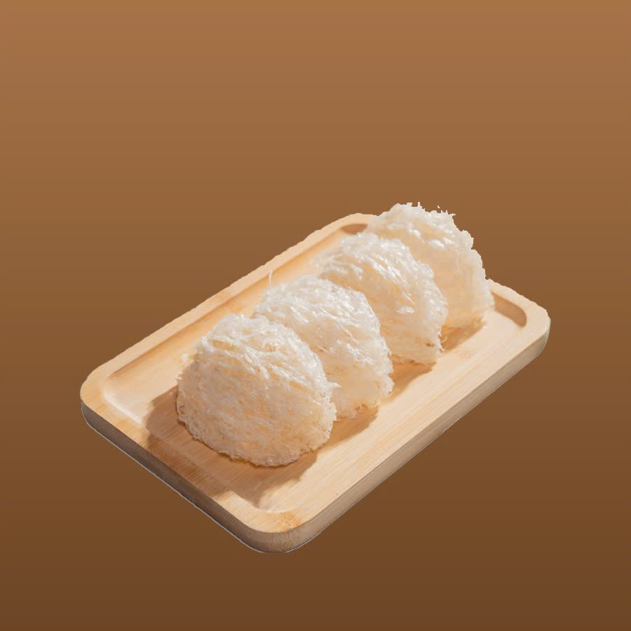Tổ yến tinh chế