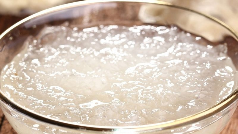Tổ yến chưng sẵn đường phèn 100%.