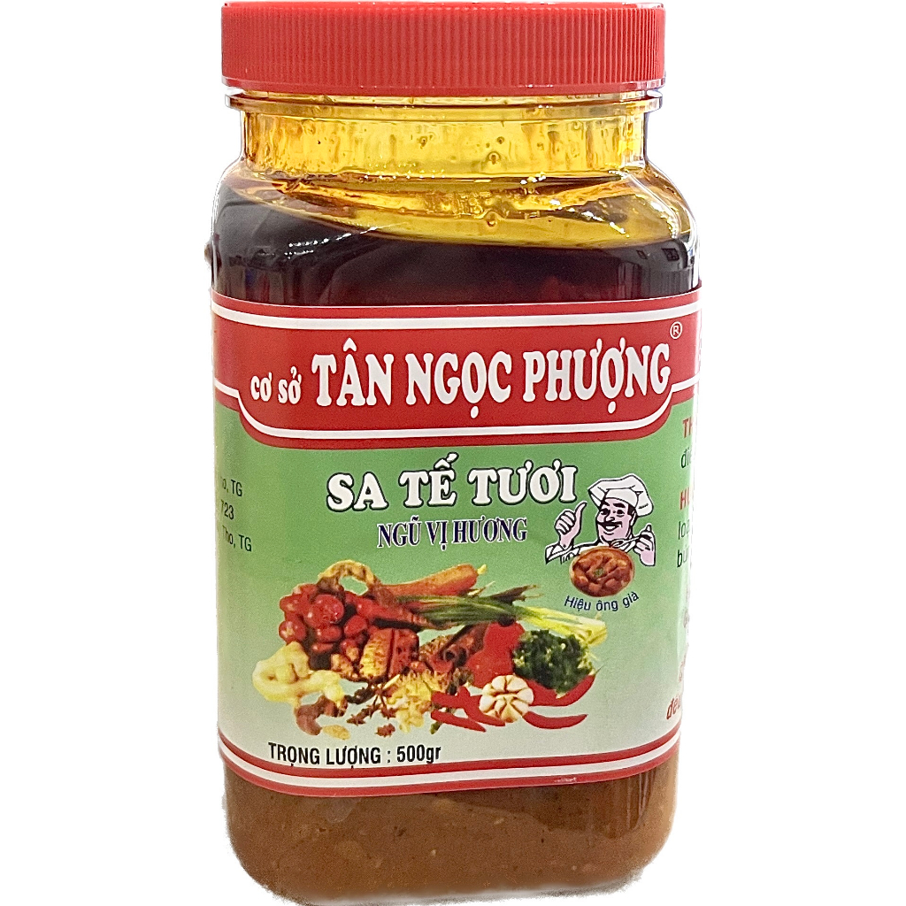 Sa tế tươi