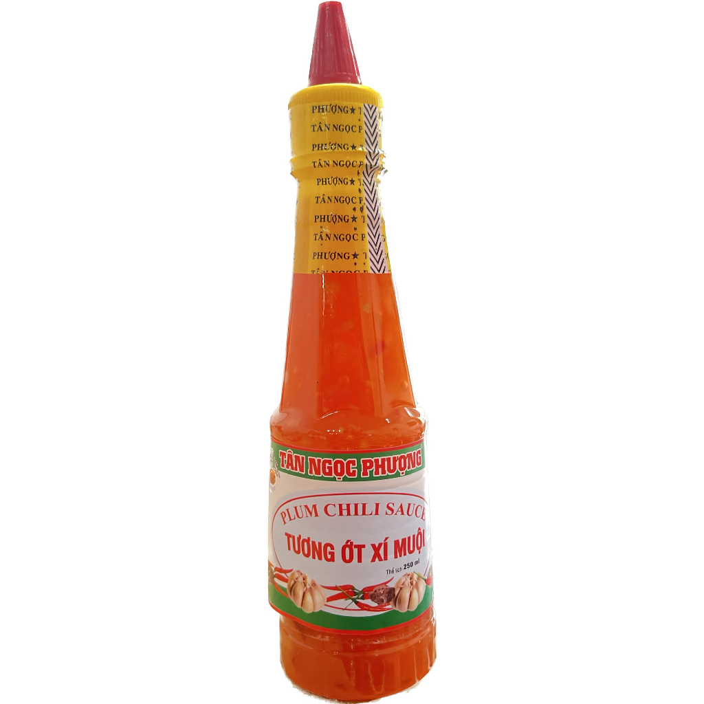 Tương ớt xí muội