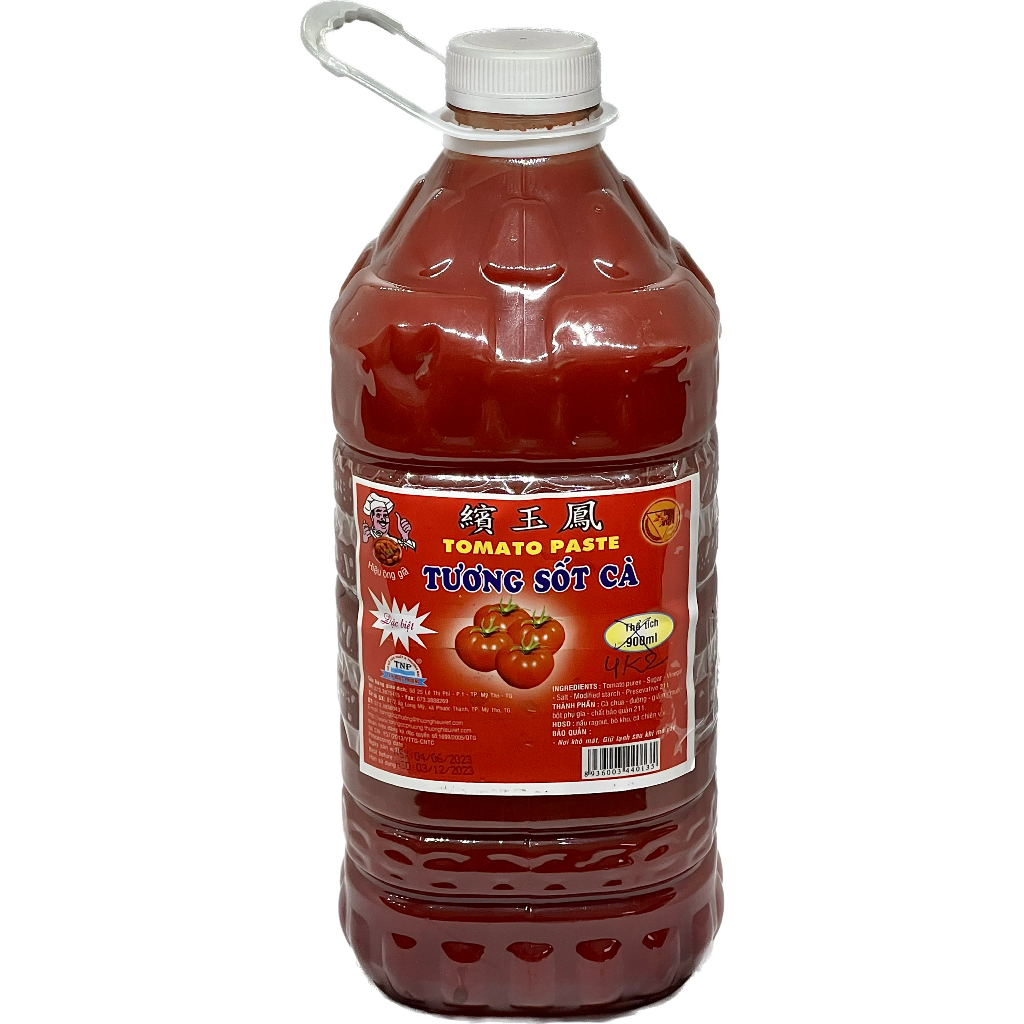 Tương sốt cà