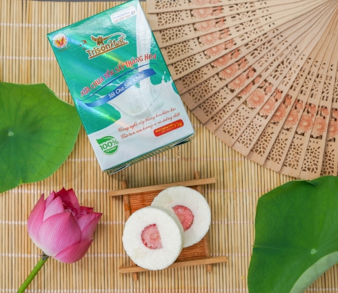 Sữa chua yến sấy thăng hoa