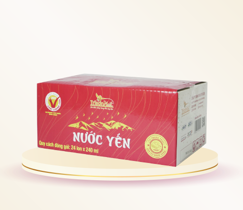 Nước yến sâm