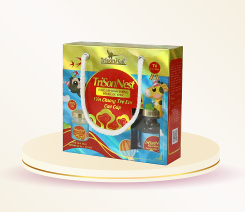 Yến chưng dành cho trẻ em 25%