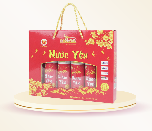Nước yến