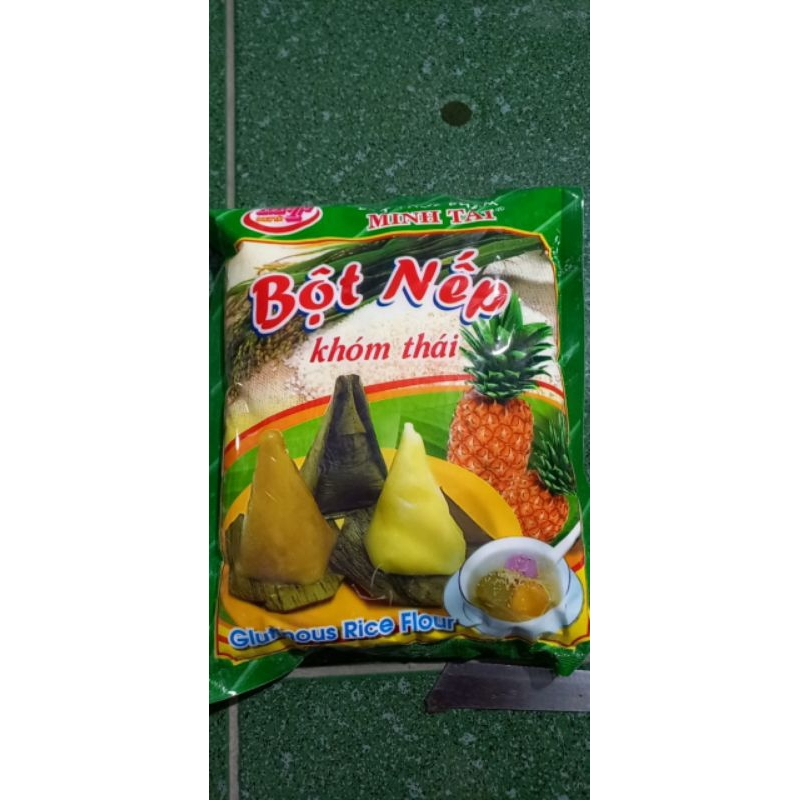 Bột Khóm nếp Thái